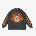 Scattrbrain Flame T